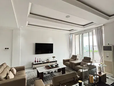 Fully Furnished 4-Bedroom Maisonette — Oniru, Victoria Island (VI), Lagos