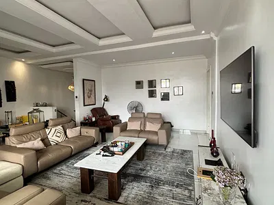 Fully Furnished 4-Bedroom Maisonette — Victoria Island (VI), Lagos