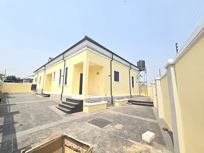 2 Bedroom Bungalow — Mercy City, Ishofin, Papa Lanto, Ewekoro, Ogun