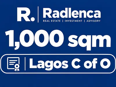 Residential Land — Abacha Estate Ikoyi, Ikoyi, Lagos