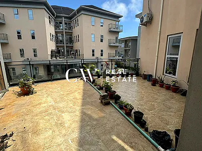 3 Bedroom Apartment — Oniru, Victoria Island (VI), Lagos