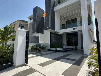 Tastefully Finished 5 Bedroom Duplex — Lekki, Lagos