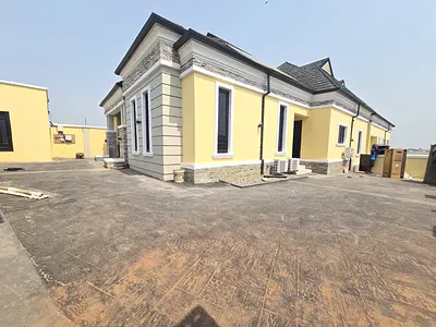 1 Bedroom and Parlor (Mini Flat) — Mercy City, Ishofin, Gudugbe Area, Ewekoro, Ogun