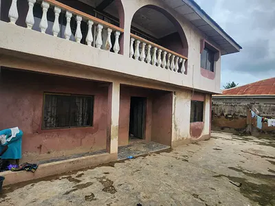 Residential Property with Multiple Units — Ibadan, Oyo