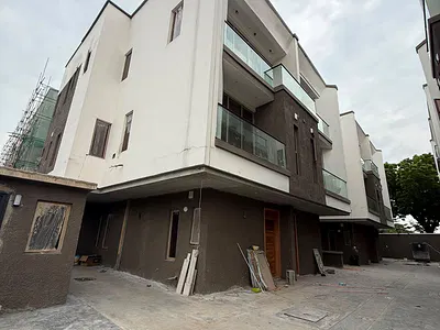4 Bedroom Semi-Detached Duplex — Ikeja, Lagos