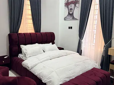 Aesthetically Pleasing Weekly/Monthly Apartment — Lekki, Lagos