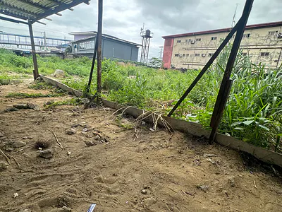 3200 Square Meter of Land — Lekki, Lagos