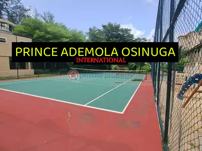 Available End of October - 3 Bed, BQ, Pool, Tennis, Gym X 2yrs Minimum — Ikoyi, Lagos