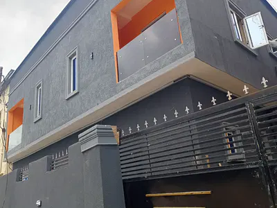 3 Bedroom Apartment — Surulere, Lagos
