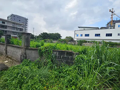 Mixed-Use Land Plot — Banana Island, Ikoyi, Lagos
