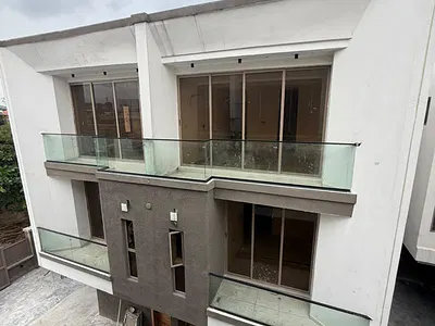 Newly Built Luxury 2 & 3-Bedroom Apartments — Ikeja, Lagos