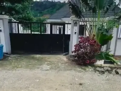 A Luxury 3 Bedroom Detached House — News Engineering, Dawaki, Gwarinpa, Abuja