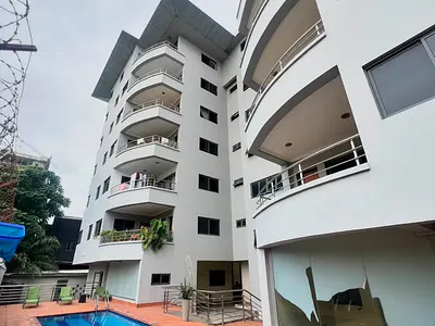Executive 3 Bedrooms Apartment with BQ — Old Ikoyi, Ikoyi, Lagos