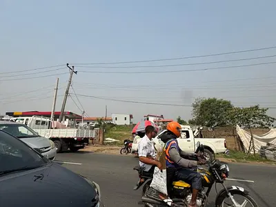 2,016 SQM Commercial Land with C of O — Liberty Way, Ibadan, Oyo