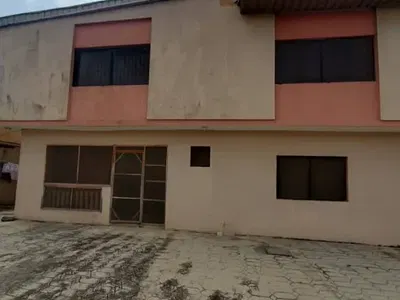 Block of Flats — Sola Martin's, New Oko-Oba, Agege, Lagos