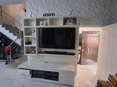4 Bedroom Semi-Detached Duplex with BQ — Lekki, Lagos