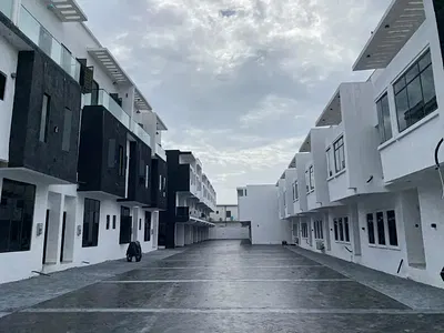 Luxurious 2 and 3 Bedroom Terrace Duplex for Sale — Ibeju Lekki, Lagos