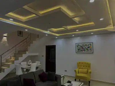 3 Bedroom Terrace Duplex — Abraham Adesanya, Ajah, Lagos