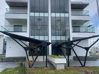 5 Bedroom Semi-Detached Duplex with Pool — Lekki, Lagos