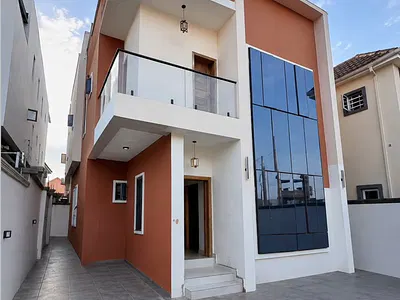 4 Bedroom Detached Duplex — Magodo, Lagos