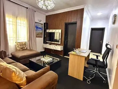 1 Bedroom Apartment — Admiralty Way, Lekki Phase 1, Lekki, Lagos