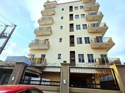 3 Bedroom Luxury Apartment — Victoria Island (VI), Lagos