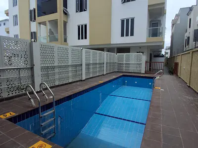 2 Bedroom Maisonette — Lekki, Lagos