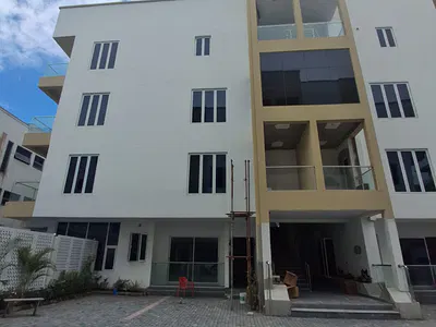 2 Bedroom Maisonette — Lekki Phase 1, Lekki, Lagos