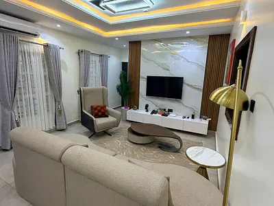 New 2 Bedroom Flat Smart Apartment — Akala Express, Ibadan, Oyo