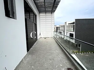 2 Bedroom Penthouse — Lekki, Lagos
