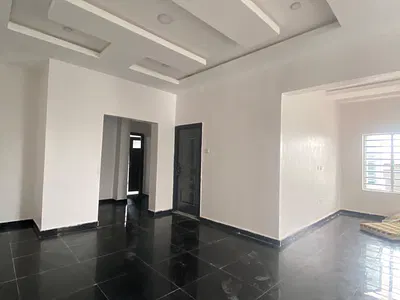 2 Bedroom Luxury Apartment with Balcony — Ajah, Lagos
