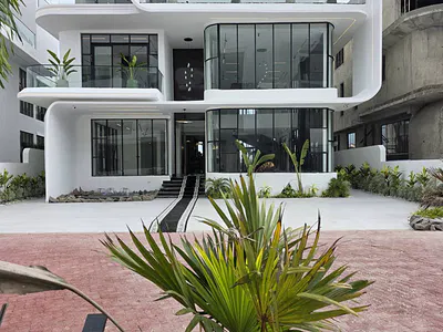 5 Bedroom Fully Detached Duplex — Lekki, Lagos