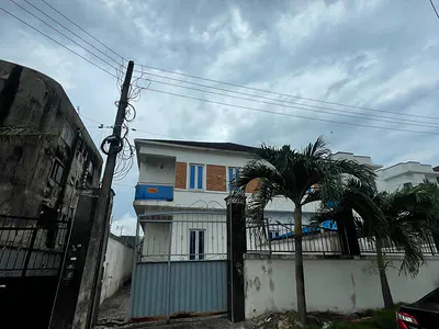 Modern 4-Bedroom Semi-Detached Duplex in a Serene Environment — Agungi, Lekki, Lagos