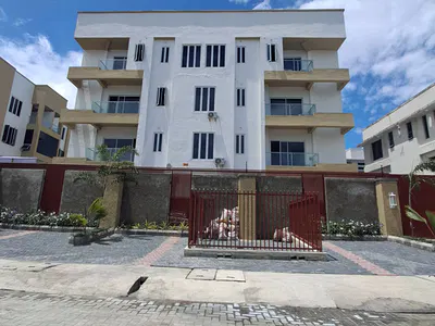 Newly Built 2 Bedroom Flat — Lekki, Lagos