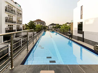 Fully Furnished 3 Bedroom Apartment — Ikoyi, Lagos