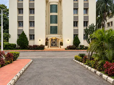 3 Bedroom Flat Apartment — Maitama District, Abuja