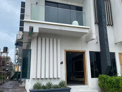 Exquisite 4 Bedroom Semi-Detached Duplex — Buena Vista Estate, Orchid Road, Lekki, Lagos