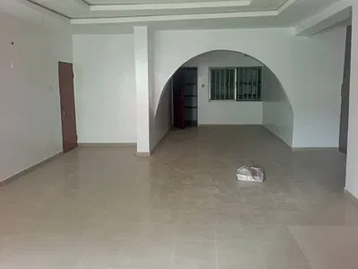 A Very 3 Bedroom Block of Flats on a Fully Tarred Road — Wuse 2, Abuja