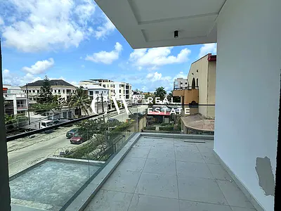 Furnished 3 Bedroom Penthouse — Victoria Island (VI), Lagos
