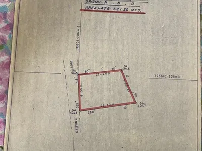 478SQM Mix Used Land — Ajah, Lagos