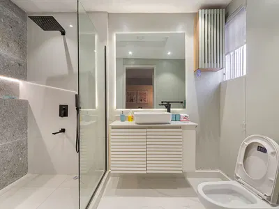 Cozy 1 Bedroom Apartment — Lekki, Lagos