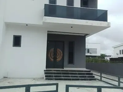 Brand New 4-Bedroom Semi-Detached Duplex — Ajah, Lagos