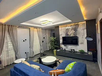 New 2 Bedroom Flat Smart Apartment — Akala Express, Ibadan, Oyo