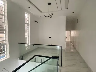 4 Bedroom Semi-Detached Duplex — Sangotedo, Ajah, Lagos
