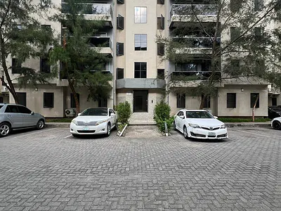 3 Bedroom Apartment — Megamound Estate, Lekki, Lagos