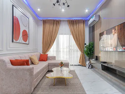 Premium 2 Bedroom Luxury Apartment — Lekki, Lagos