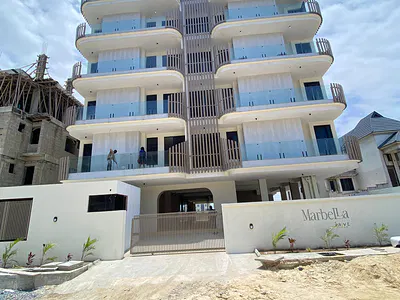 Modern 2-Bedroom Apartment with Elevator — Ikate, Lekki, Lagos