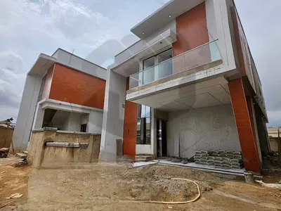 5 Bedroom House with BQ — Ikeja, Lagos