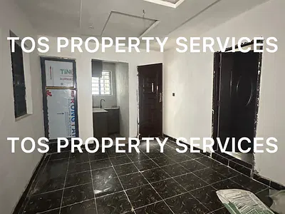 New Miniflat + 2 Toilets — Yaba, Lagos