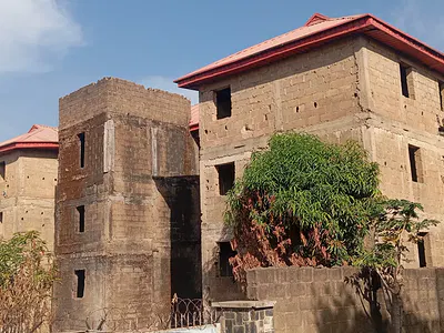 Two-Storey Commercial Property Building — Wase Close, Jos South, Plateau